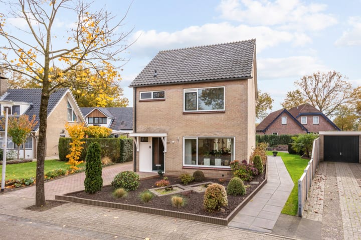 Foto van woning Timmermansstraat 20, Nieuw Heeten