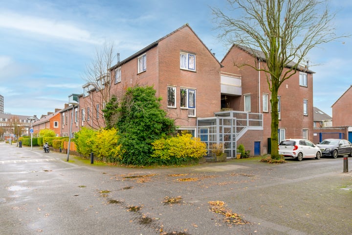 Timmerstraat 59 in Utrecht foto