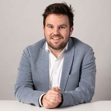 Foto van Timon Klanderman (NVM Makelaar)