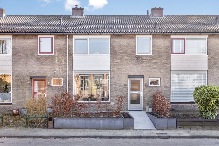 Timorlaan 10 in Ede