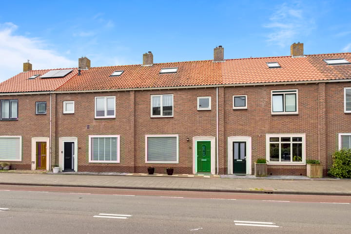 Timorlaan 12 in Den Helder foto