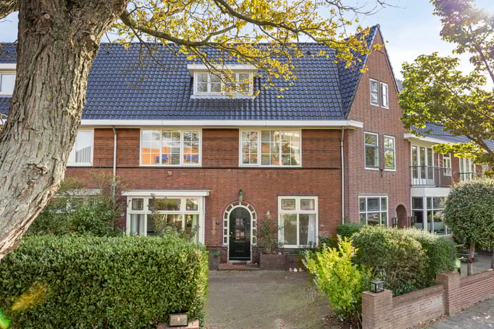 Foto van woning Timorlaan 1A, Den Helder