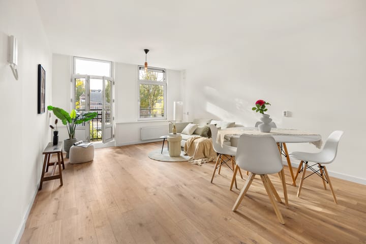 Timorplein 13-1 in Amsterdam