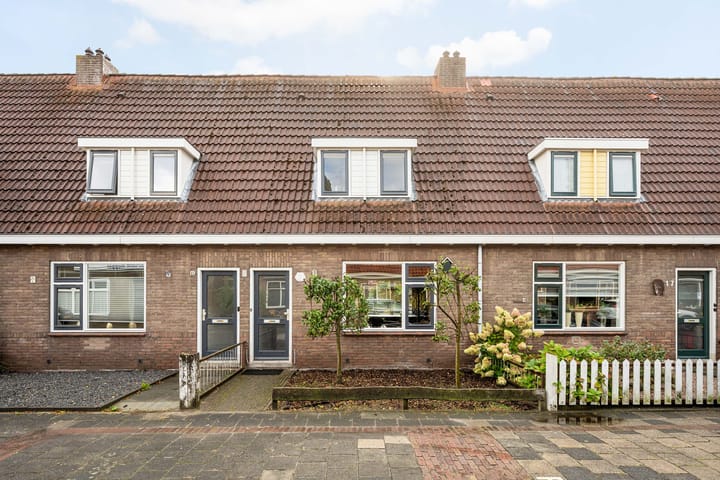 Foto van woning Timorstraat 15, Meppel