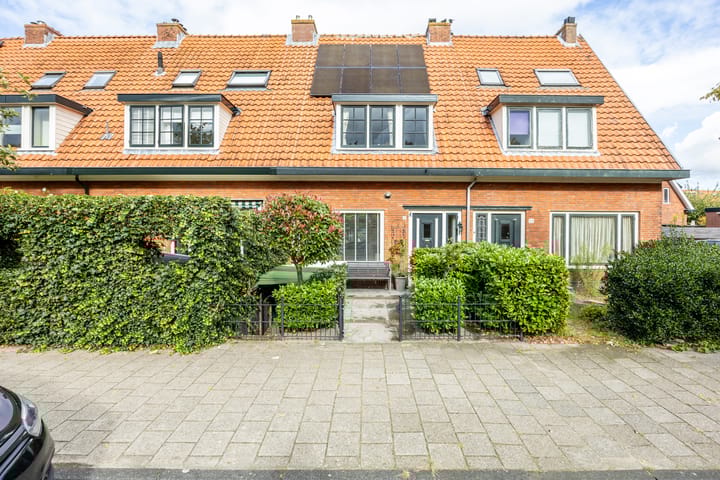 Timorstraat 17 in Heemstede