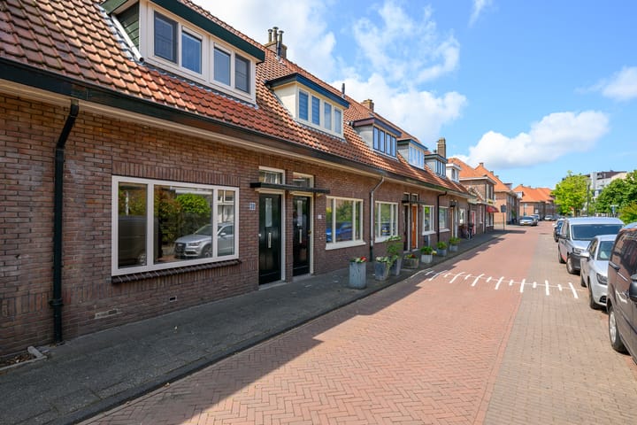 Foto van woning Timorstraat 38, Leiden