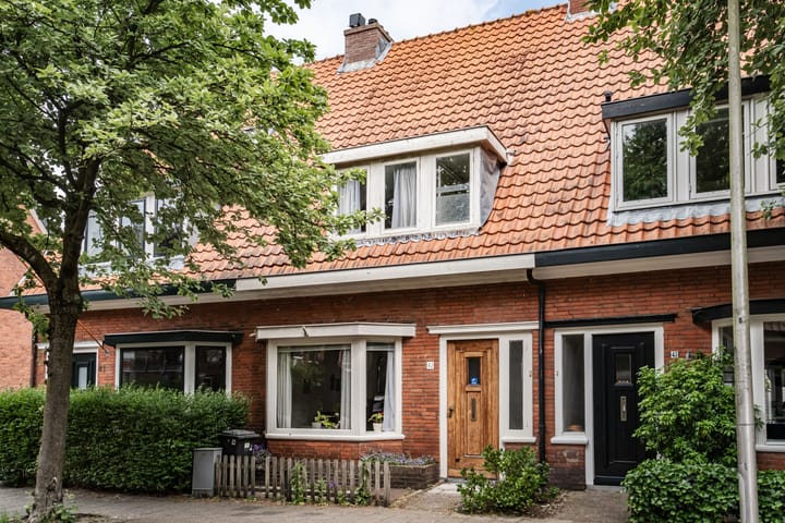 Timorstraat 43 in Heemstede foto