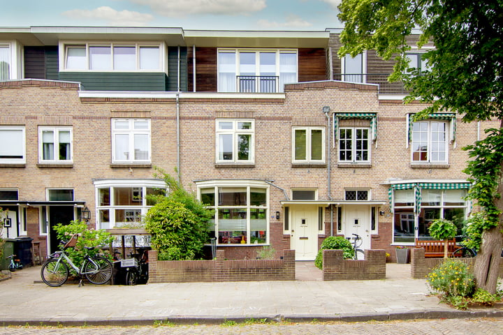 Timorstraat 49 in Haarlem