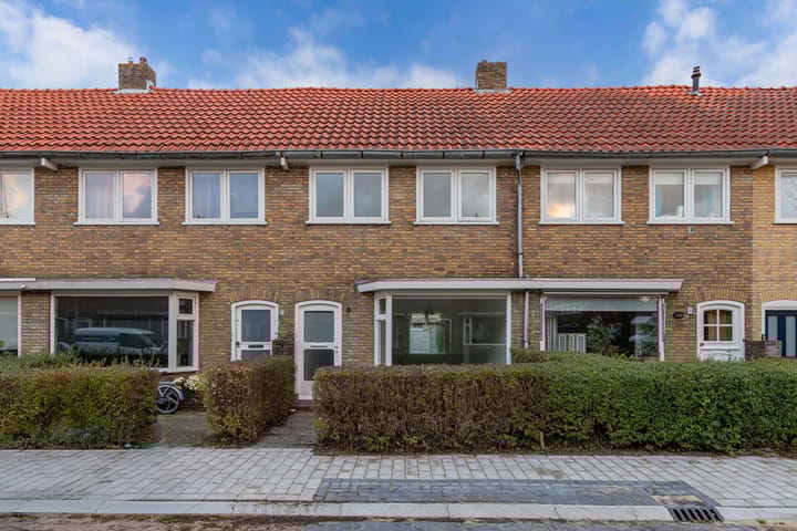 Foto van woning Timorstraat 6, Leeuwarden