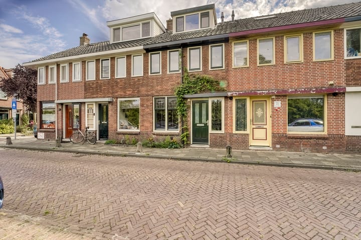 Timorstraat 62 in Leiden
