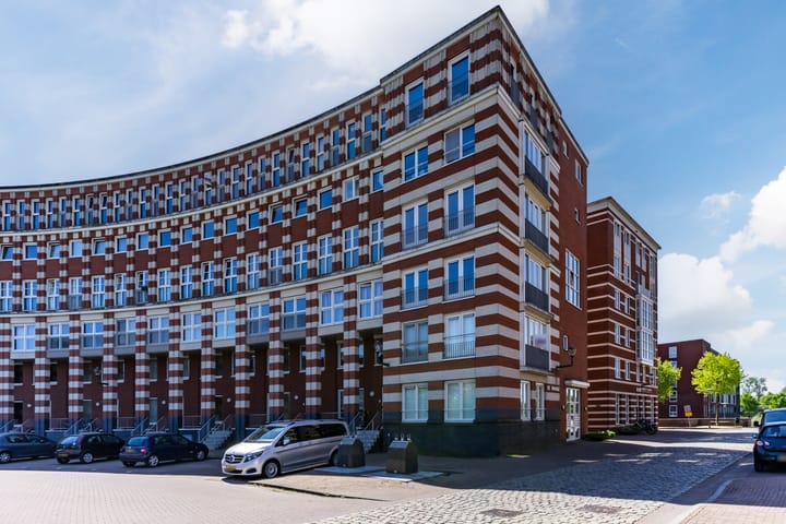 Foto van woning Timpaanstraat 22, Helmond