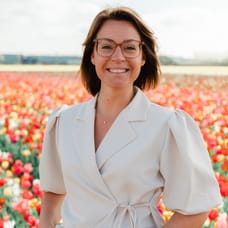 Foto van Tina Treur