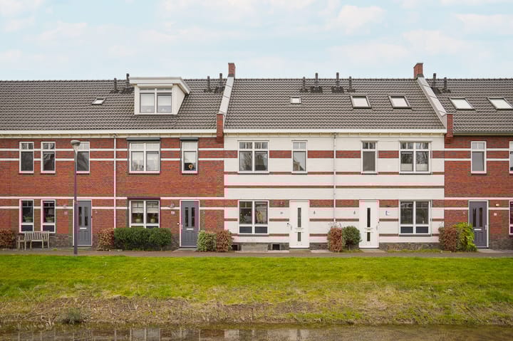 Tinbergenplantsoen 39 in Zaltbommel foto