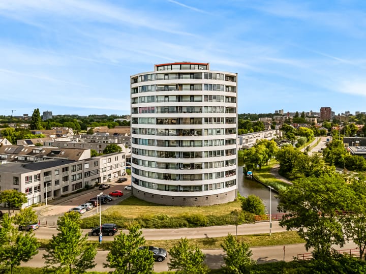 Tine van Dethstraat 15 in Leiden foto
