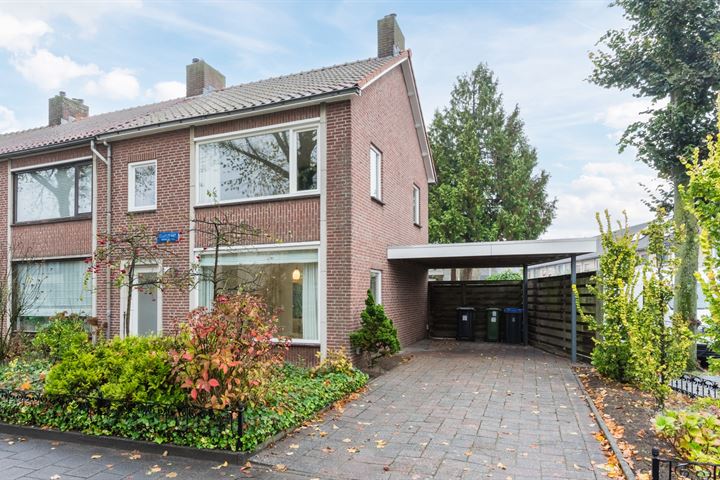 Tinelstraat 128 in Eindhoven foto