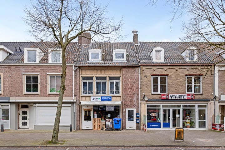 Tinelstraat 14B in Eindhoven foto