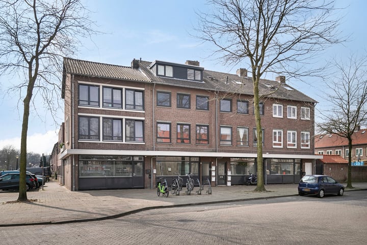 Tinelstraat 5A in Eindhoven foto