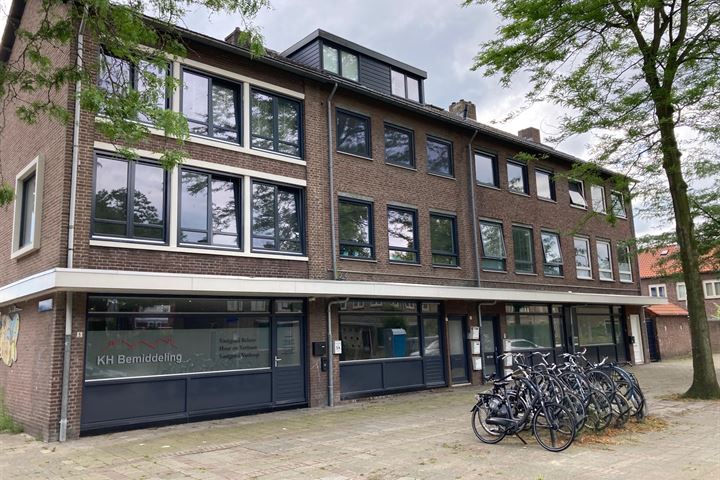 Tinelstraat 5B in Eindhoven foto