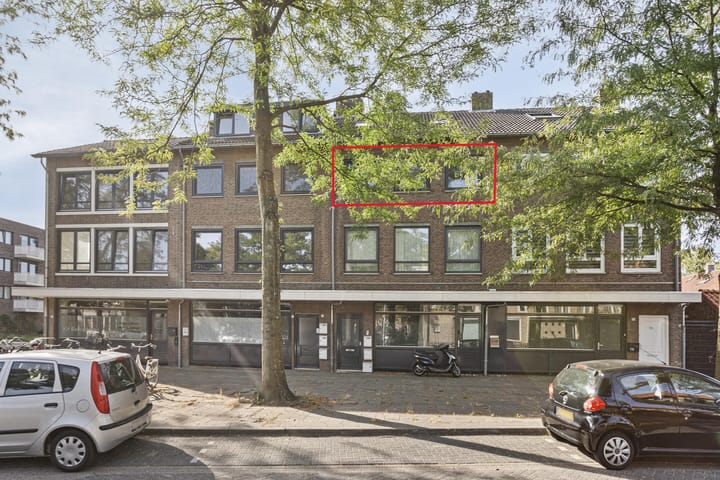 Tinelstraat 5F in Eindhoven foto