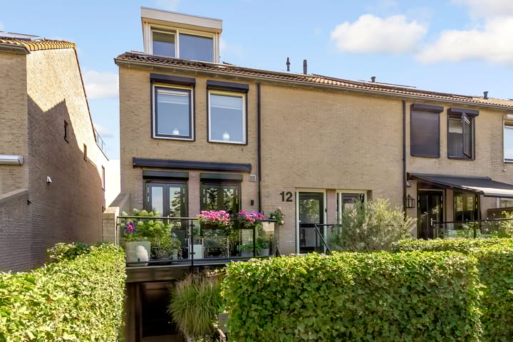 Tingietersgilde 12 in Houten foto