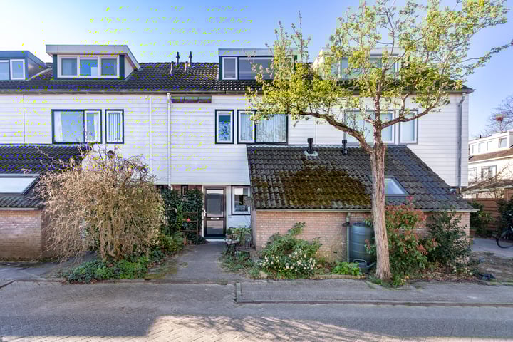 Tingietersgilde 26 in Houten foto