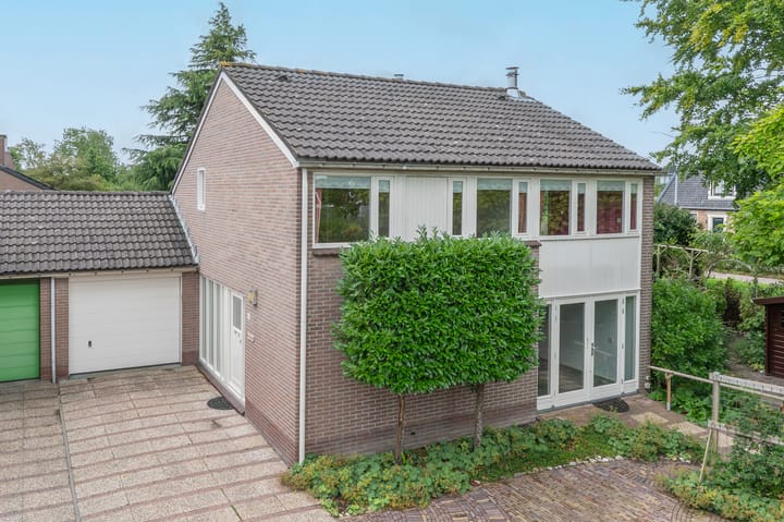 Tinnegieter 18 in Hoorn foto