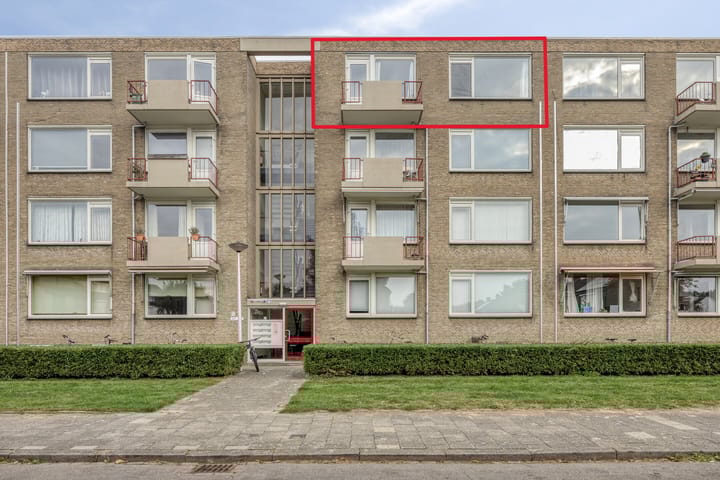 Tinnegietersdreef 32D in Maastricht