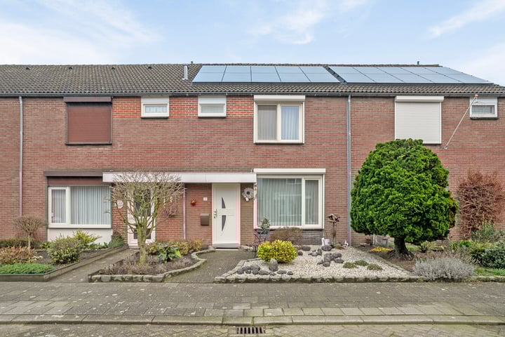 Tinnegieterstraat 12 in Sevenum foto