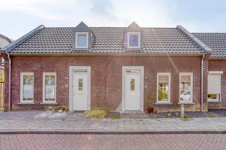 Tiny Imkampstraat 11 in Roermond foto