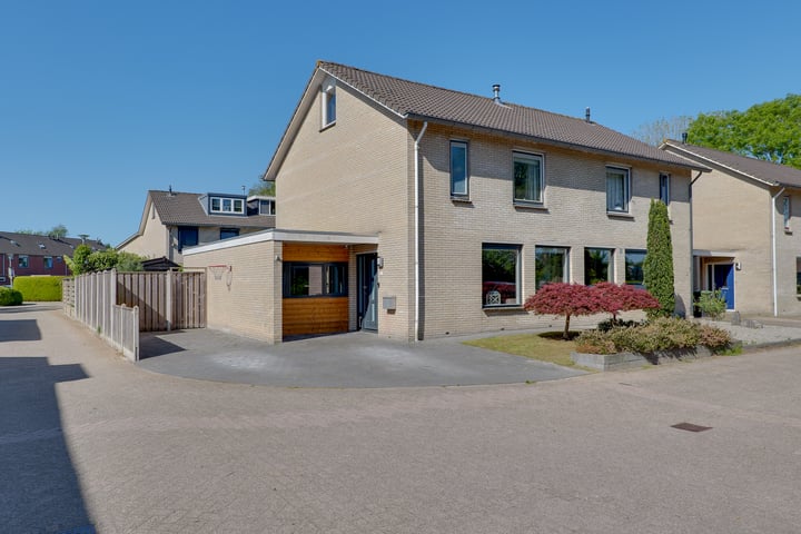 Tiplanden 1 in Assen foto