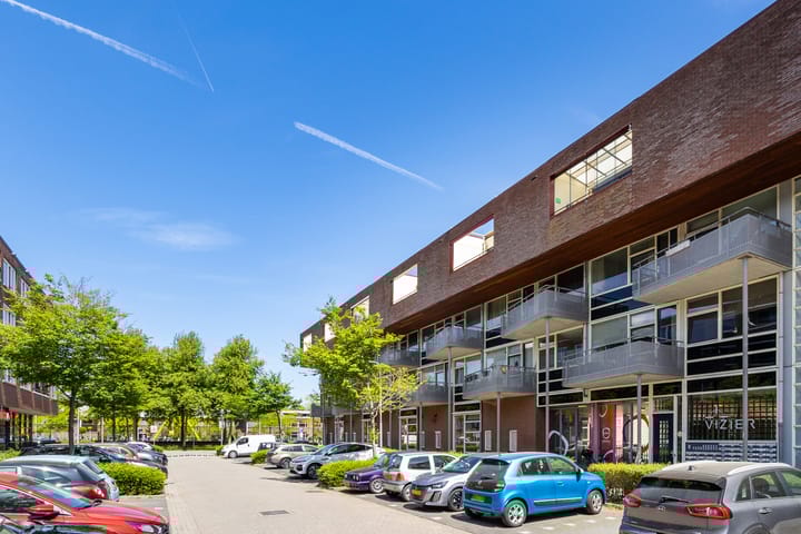 Tiranastraat 78 in IJsselstein foto