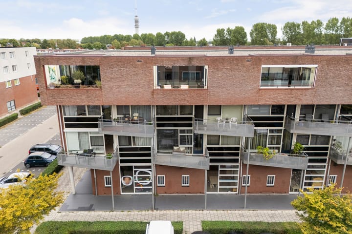 Tiranastraat 84 in IJsselstein