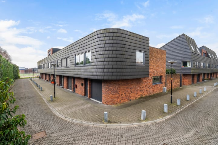 Tirionstraat 27 in Zevenhuizen foto