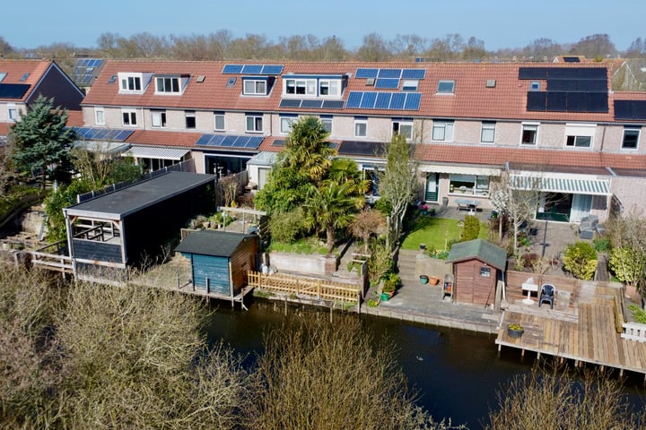 Tirolstraat 148 in Alkmaar foto