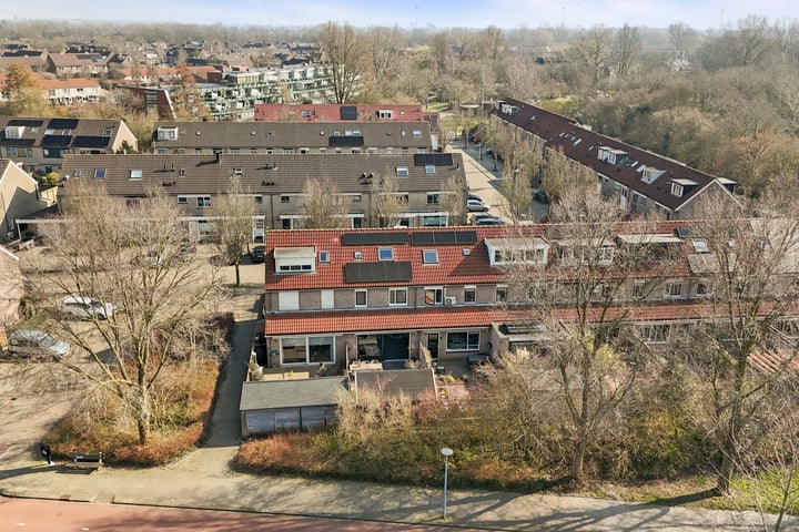 Tirolstraat 66 in Alkmaar foto