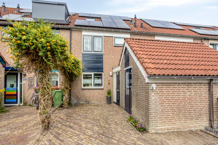 Foto van woning Tirolstraat 70, Alkmaar