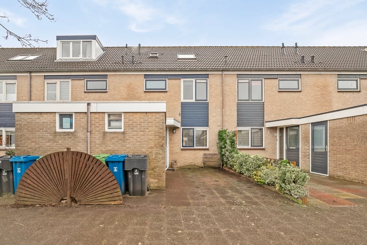 Tirolstraat 9 in Alkmaar foto