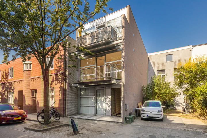 Foto van woning Tischbeinstraat 6B-01, Maastricht