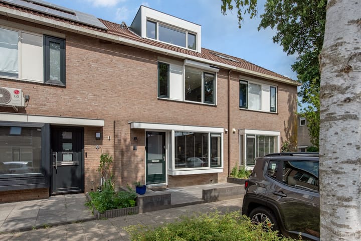 Titaanwit 50 in Zoetermeer