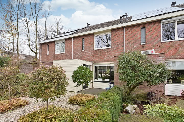 Foto van woning Titus Brandsmastraat 15, Soest