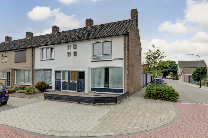 Foto van woning Titus Brandsmastraat 31, Baarle-Nassau