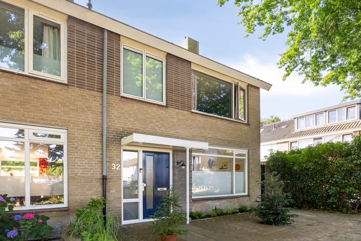 Titus Brandsmastraat 32 in 's-Hertogenbosch