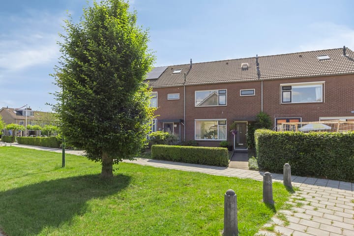 Foto van woning Titus Brandsmastraat 5, Oudewater