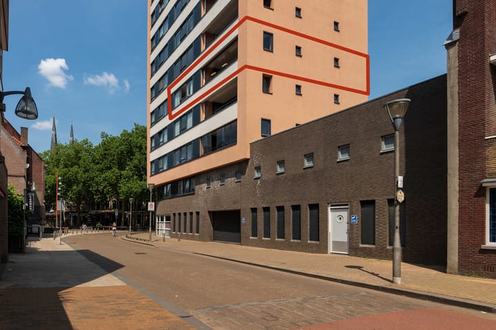 Tivolistraat 174 in Tilburg