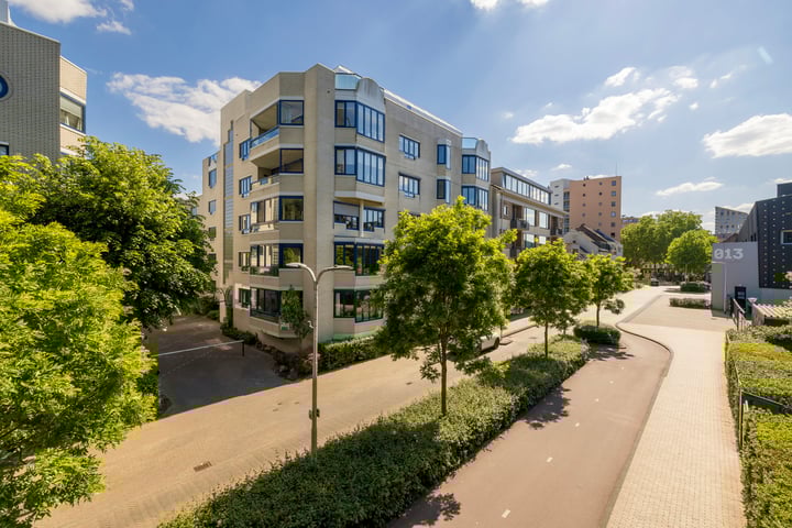 Tivolistraat 62-02 in Tilburg