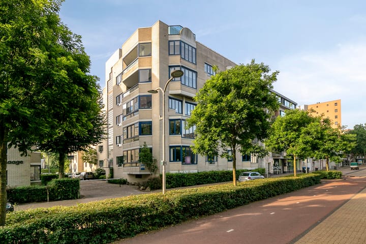Tivolistraat 62-13 in Tilburg foto