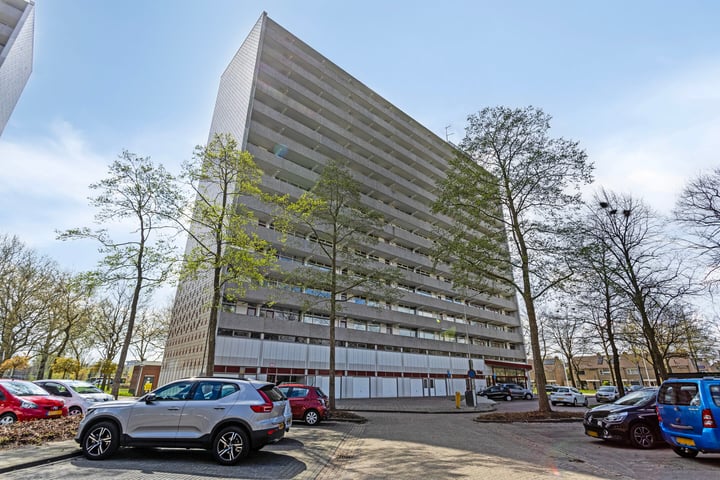 Tjaarda 112 in Drachten foto