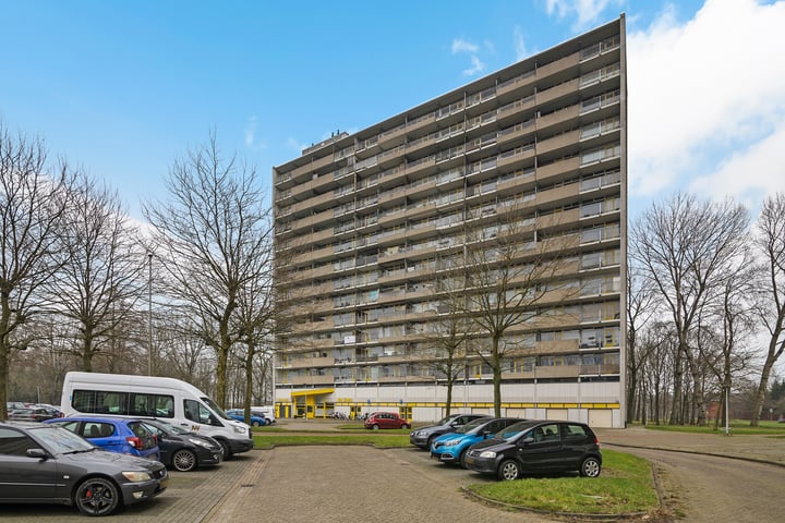 Tjaarda 402 in Drachten foto