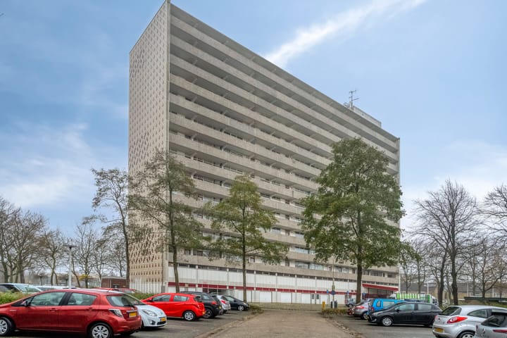 Foto van woning Tjaarda 42, Drachten