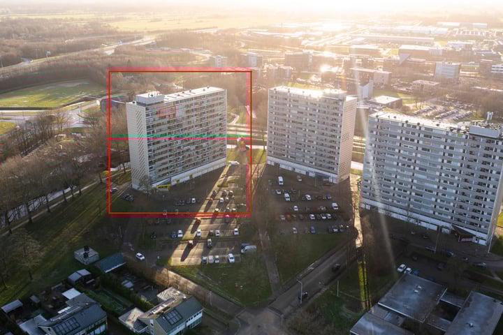 Tjaarda 428 in Drachten foto